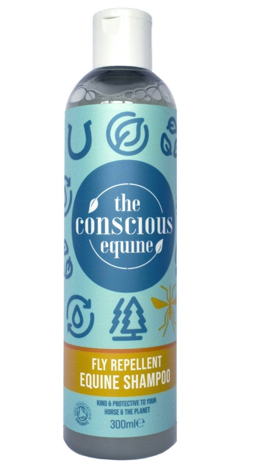 The Conscious Equine Kind & Protective Equine Shampoo