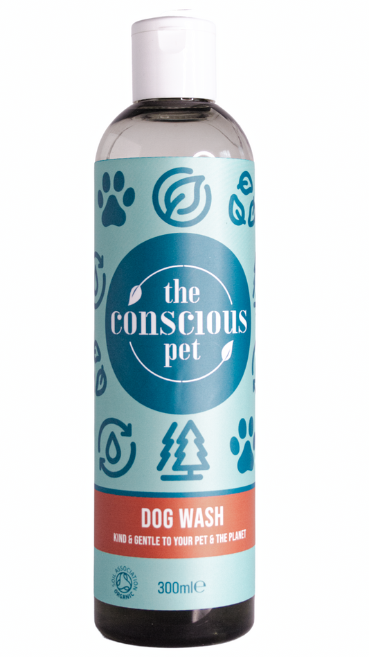 The Conscious Pet – Kind & Gentle Dog Wash