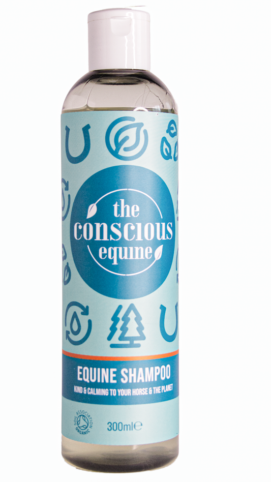 The Conscious Equine – Horse Shampoo