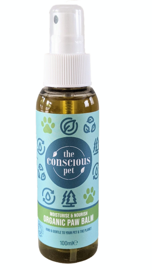 The Conscious Pet - Organic Paw Balm