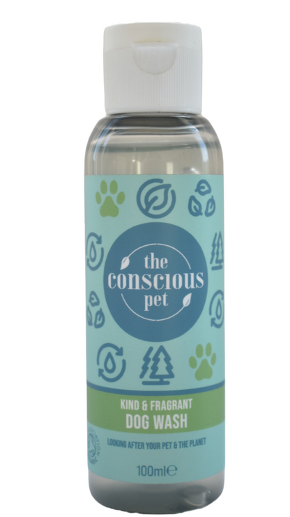 The Conscious Pet – Kind & Fragrant Dog Wash