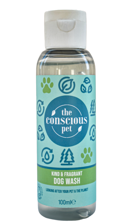 The Conscious Pet – Kind & Fragrant Dog Wash