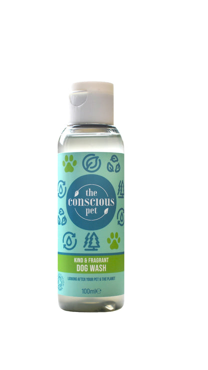 The Conscious Pet – Kind & Fragrant Dog Wash