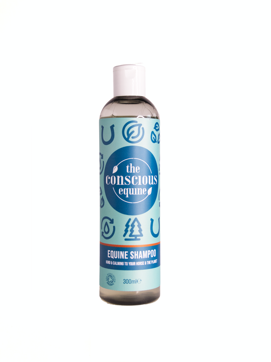 Organic and Natural Horse Shampoo